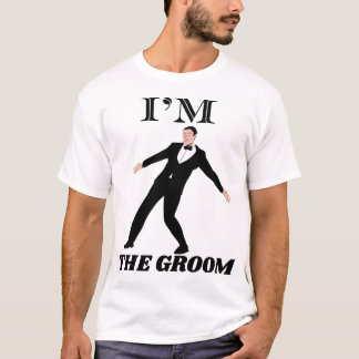 Stag Night Groom Groomsmen Party Shirt – Funny 