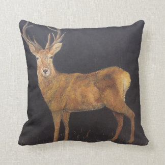 Stag Pillow