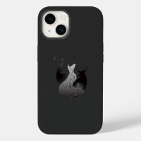 Stag Vixen & Bull Hypnotic Design