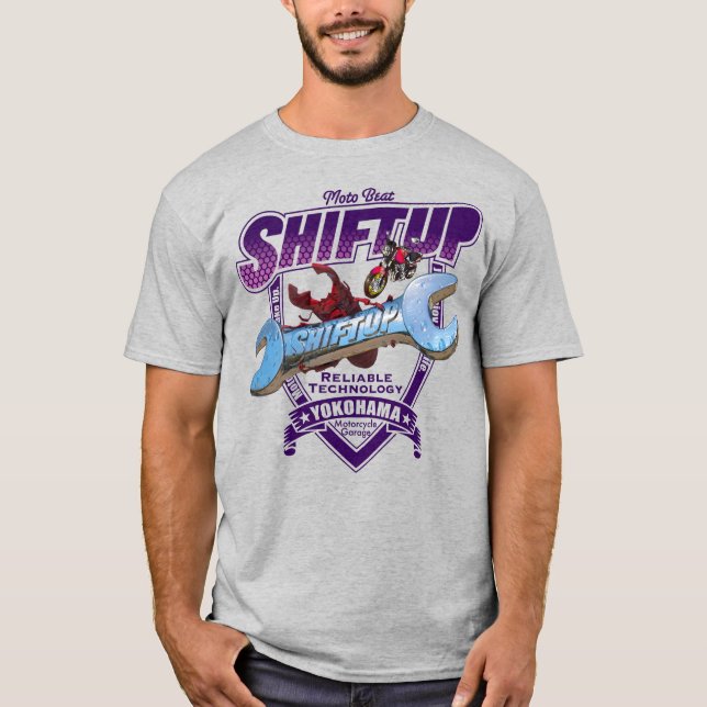 Stagbeetle Spana T-Shirt (Front)