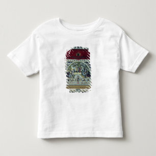 Stage and decorative curtain of the Dresden Toddler T-Shirt