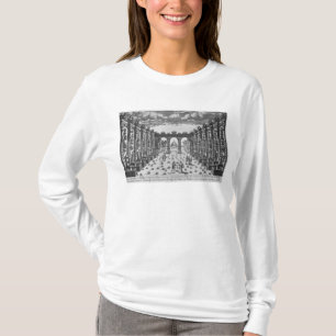 Stage by Giacomo Torelli for 'Venere Gelosa' T-Shirt