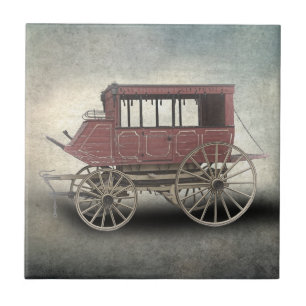 STAGE COACH TILE