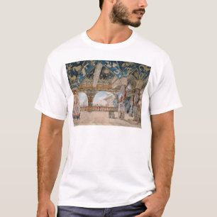 Stage design for Nikolai Rimsky-Korsakov's opera T-Shirt
