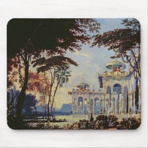 Stage Design for 'Ruslan and Lyudmila' by Mouse Pad