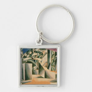 Stage design for William Shakespeare's play Key Ring