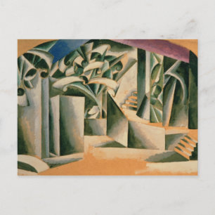 Stage design for William Shakespeare's play Postcard