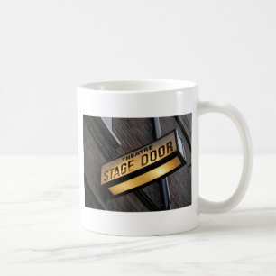 Stage Door! Coffee Mug