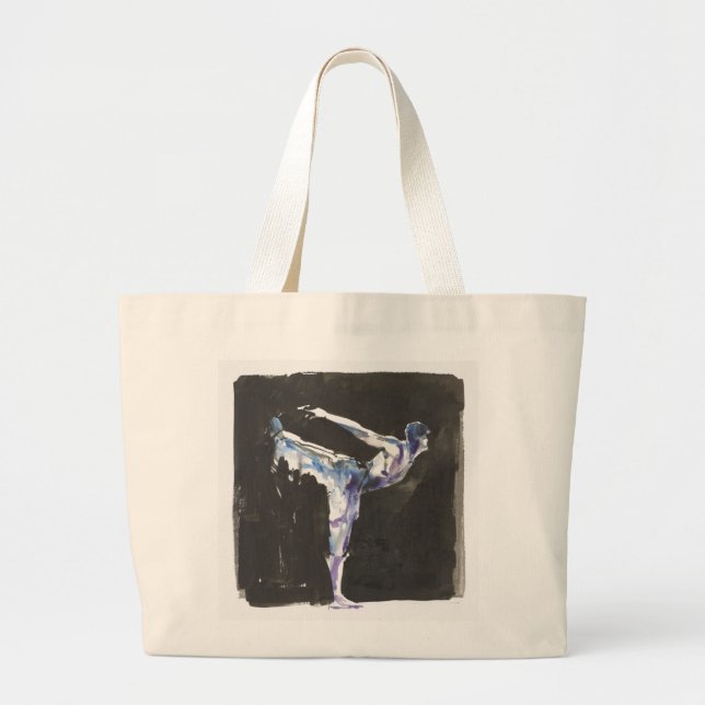 Stage Large Tote Bag (Front)