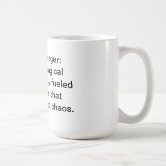 Stage Manager Definition Mug