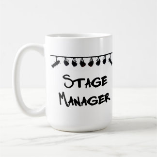 Stage Manager's Mug