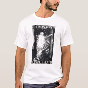 Stage version of 'The Woman in White' T-Shirt