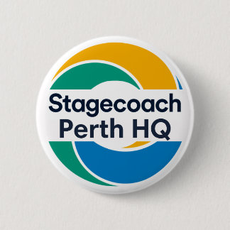 Stagecoach Badge