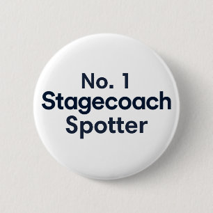 Stagecoach Badge