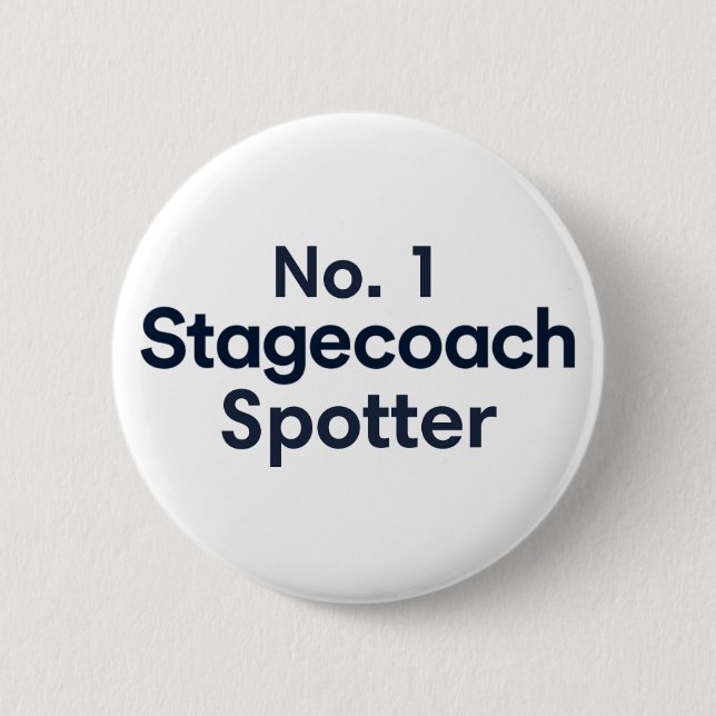 Stagecoach Badge (Front)