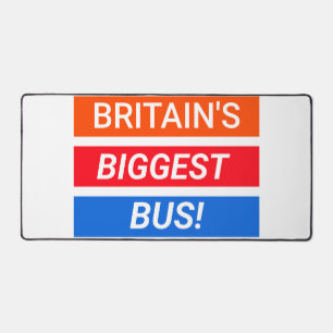 Stagecoach Desk Mat