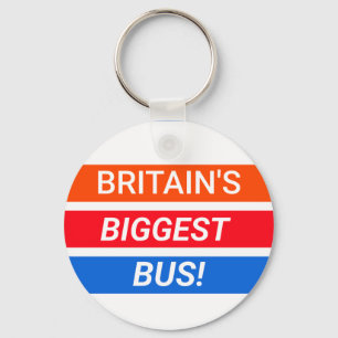 Stagecoach Keychain
