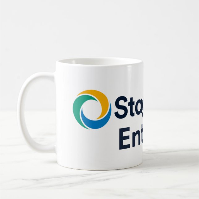 Stagecoach Mug (Left)