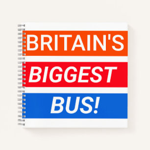 Stagecoach Notebook