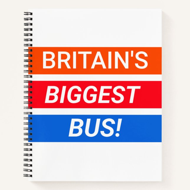 Stagecoach Notebook (Front)