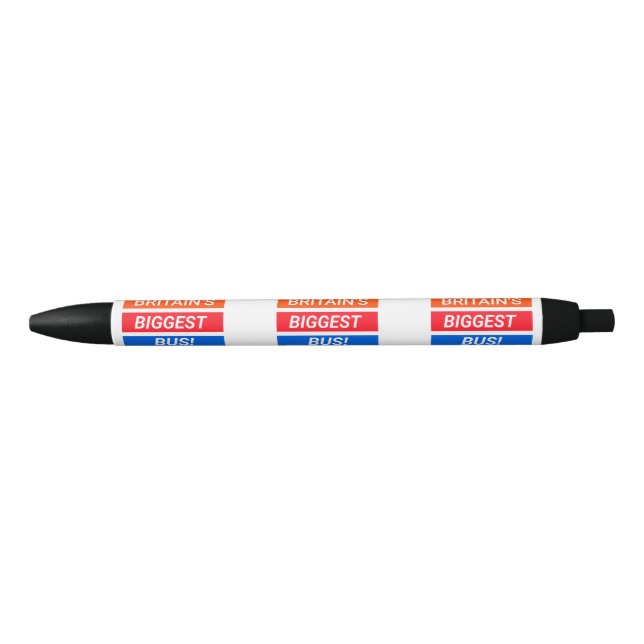 Stagecoach Pen (Front)