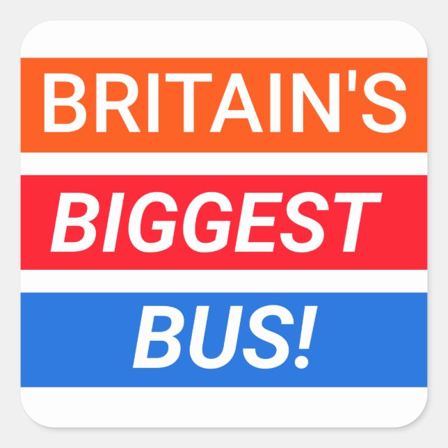 Stagecoach Sticker  (Front)