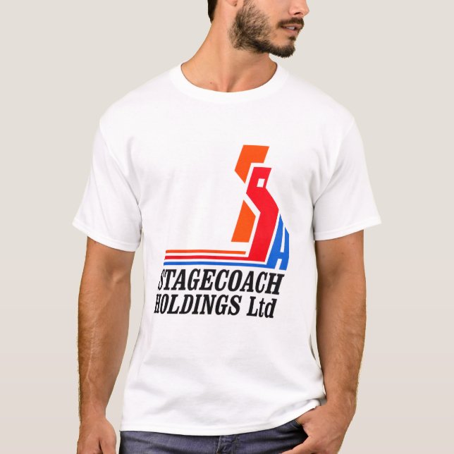 Stagecoach T-Shirt  (Front)
