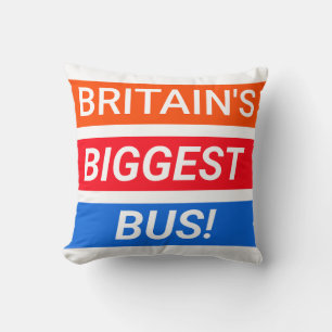 Stagecoach Throw Pillow