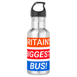 Stagecoach Water Bottle