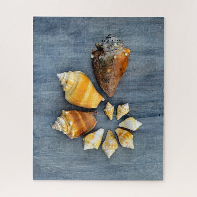 Stages of Life Jigsaw Puzzle (Vertical)