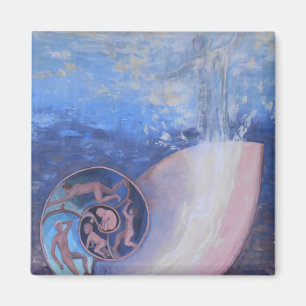 Stages of Life magnet