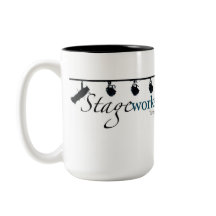 Stageworks Toronto 2-Tone Mug