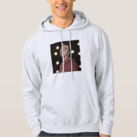 Stagger Men's Ash Picture Hoodie
