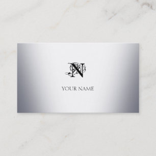 Stahl Business Card