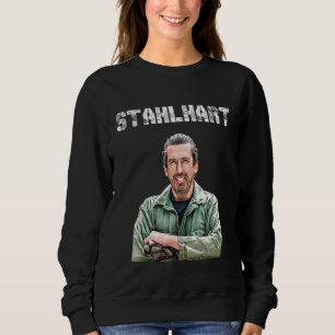 Stahlhart  Old Disaster Steel Buddies Sweatshirt
