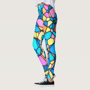 Stain Glass Lite Leggings