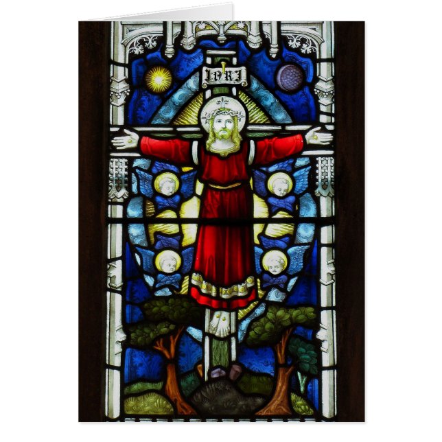 Stained Glass (Front)