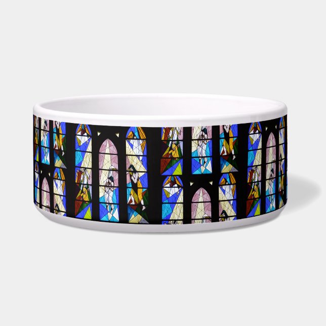 Stained Glass (Front)