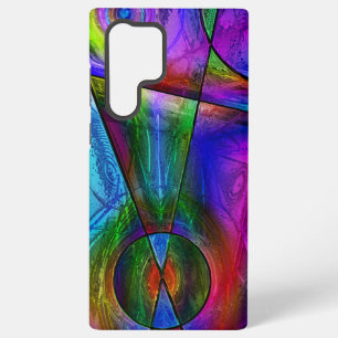 Stained Glass 1 Samsung Galaxy Case