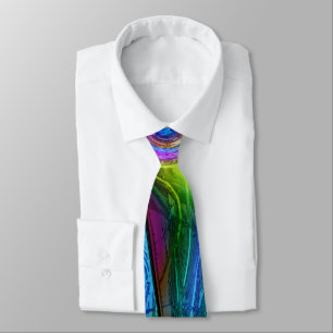 Stained Glass 1 Tie