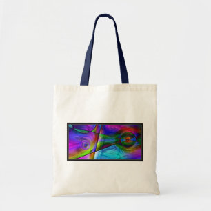 Stained Glass 1 Tote Bag