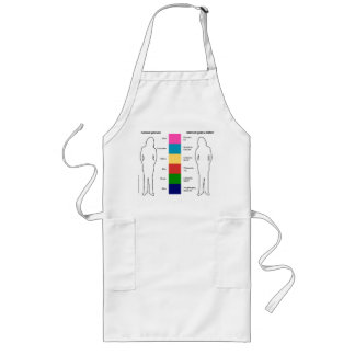 Stained Glass Addict Apron