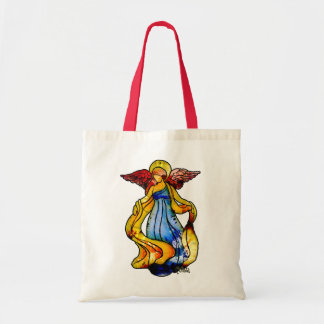 Stained Glass Angel Bag