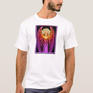 Stained Glass Angel T-Shirt