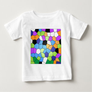 Stained Glass Baby T-Shirt