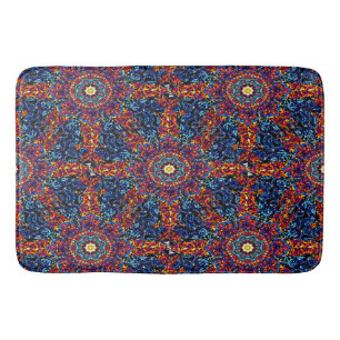 Stained Glass...... Bath Mat