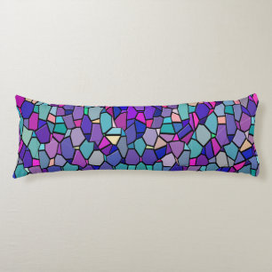 Stained Glass...... Body Cushion