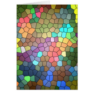 Stained Glass by Shirley Taylor