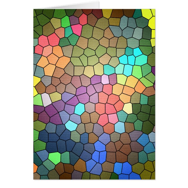 Stained Glass by Shirley Taylor (Front)