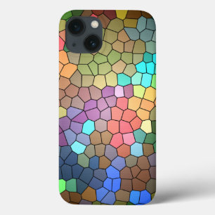 Stained Glass by Shirley Taylor  iPhone 13 Case